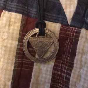 Yu gi oh necklace